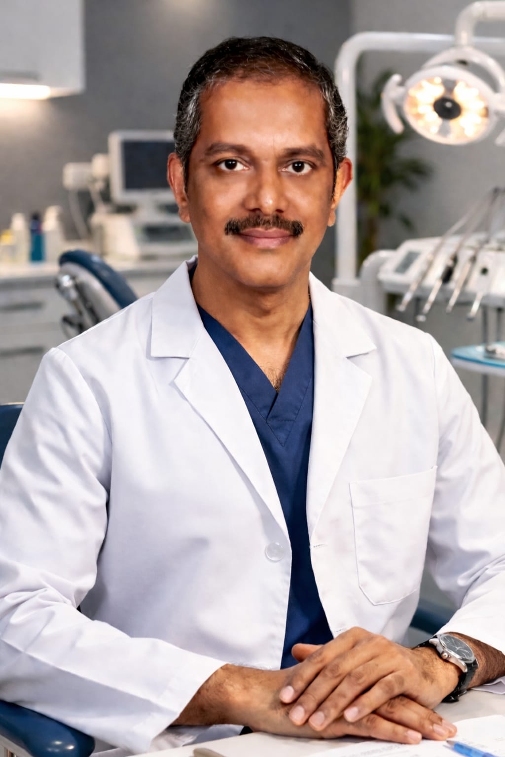 Dr. P. Sunil Kumar